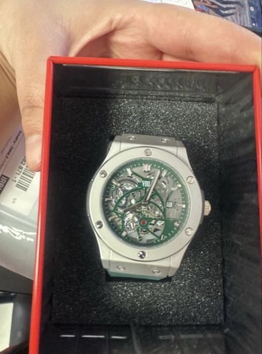 Механический часы