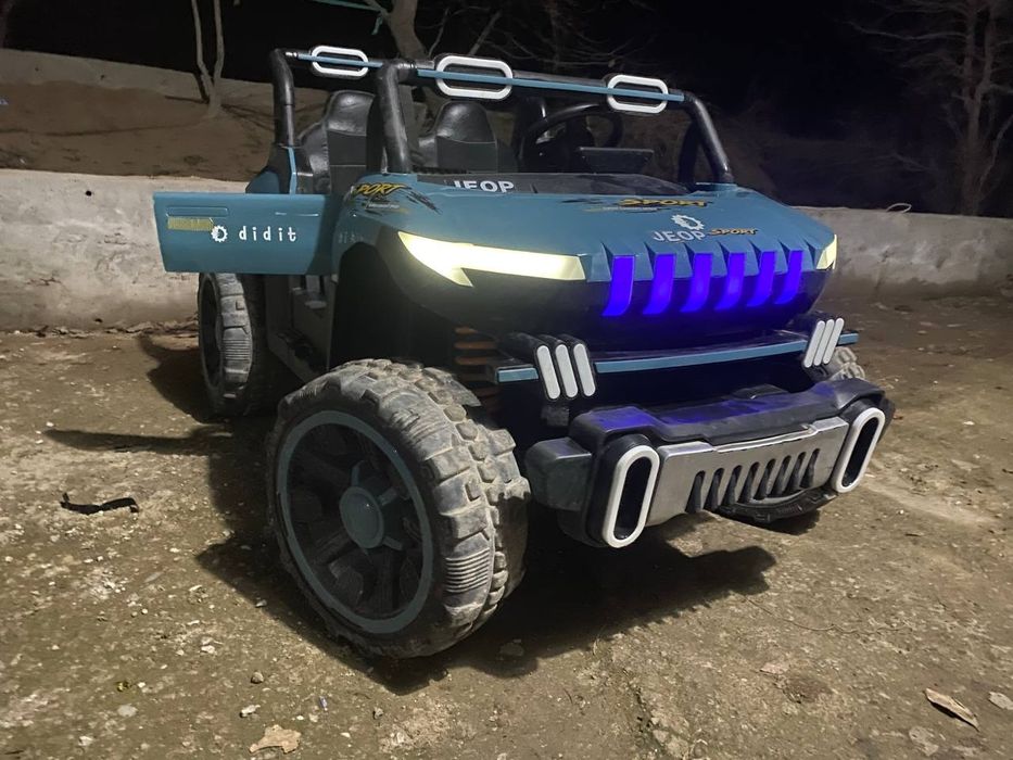 Болалар машинаси УЗУН тумани