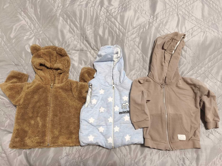 бебешки дрешки за момче