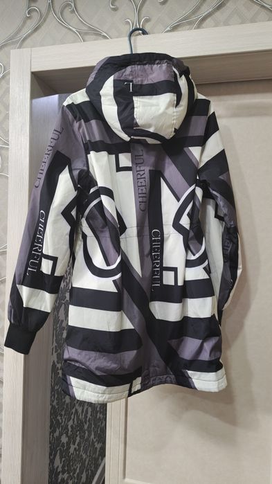 Плащ - ветровка р 44-46