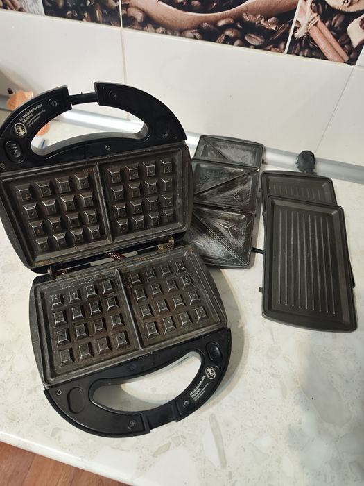 Мультипекарь Redmond