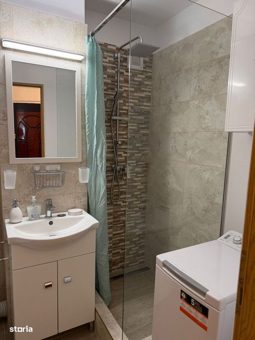 Garsonieră confortabilă în Brașov, Valea Cetății — fotografia 1