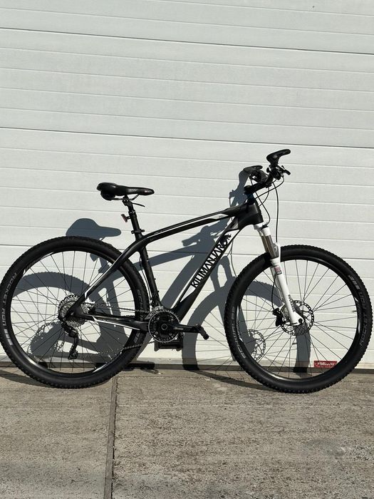 Kilimanjaro Pro Ltd carbon 29 Rocksox, mar  L
