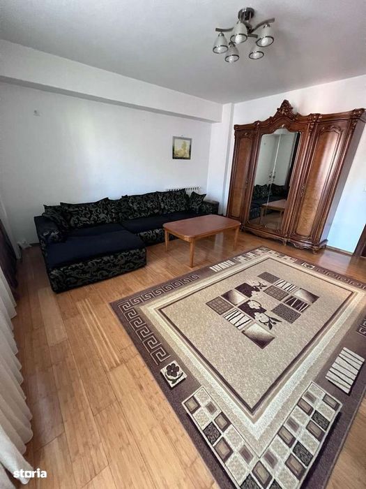 Apartament cu 2 camere in bloc nou,zona centrala