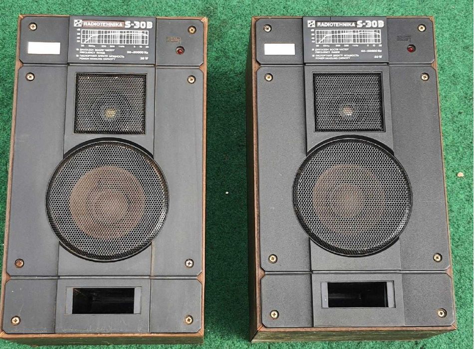 Vand difuzoare  Radiotehnika S-30B editie limitata