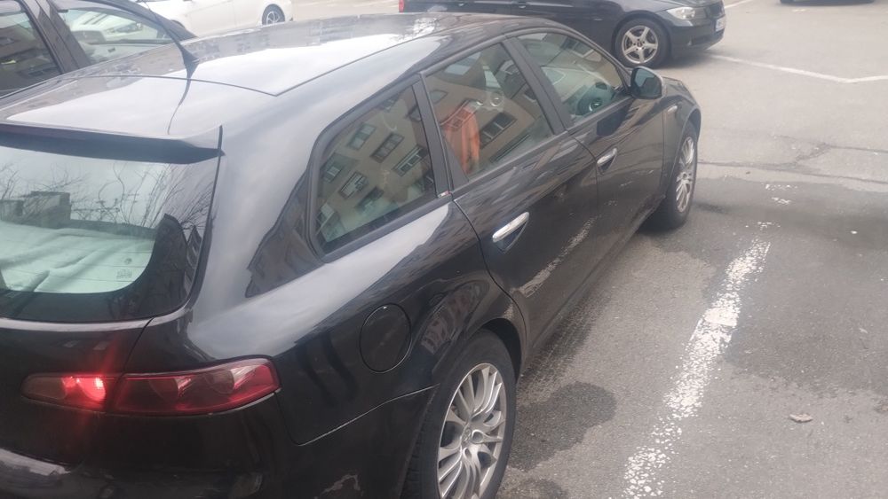 Vand Alfa Romeo  159