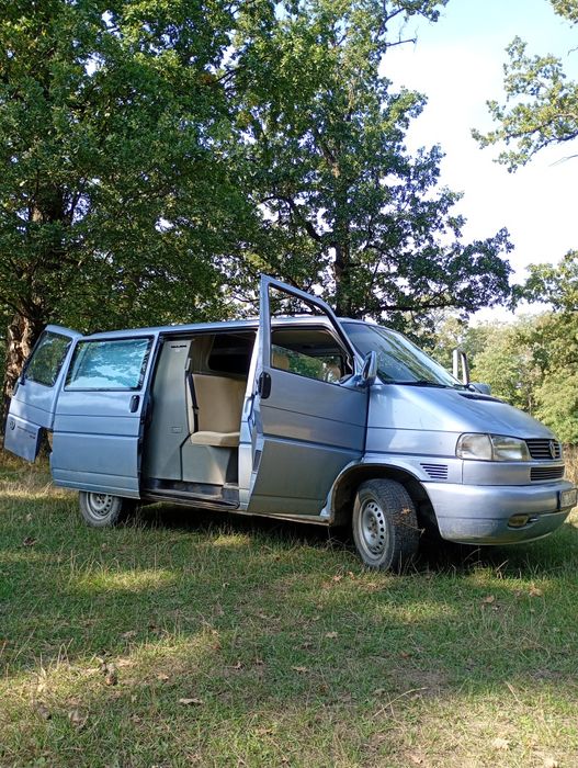 VOLKSWAGEN Transporter 2001 — imagine 10