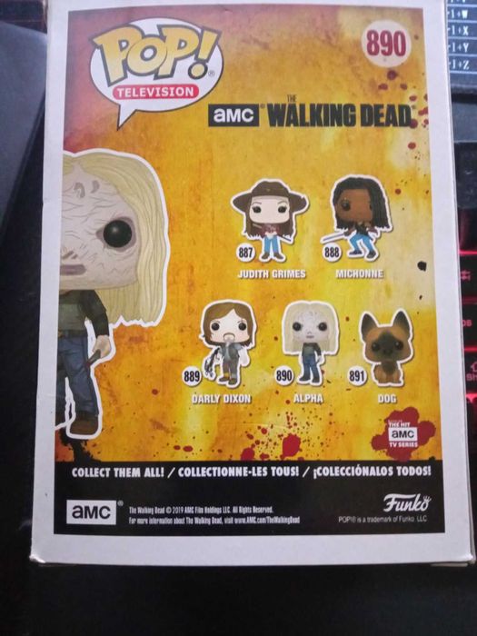 Funko Pop! Фигурки