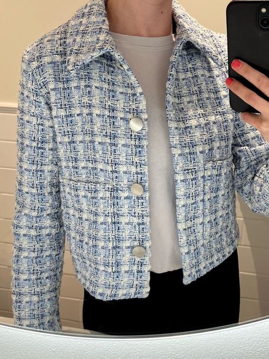 Дамска връхна дрешка Zara/Дамска парка H&M