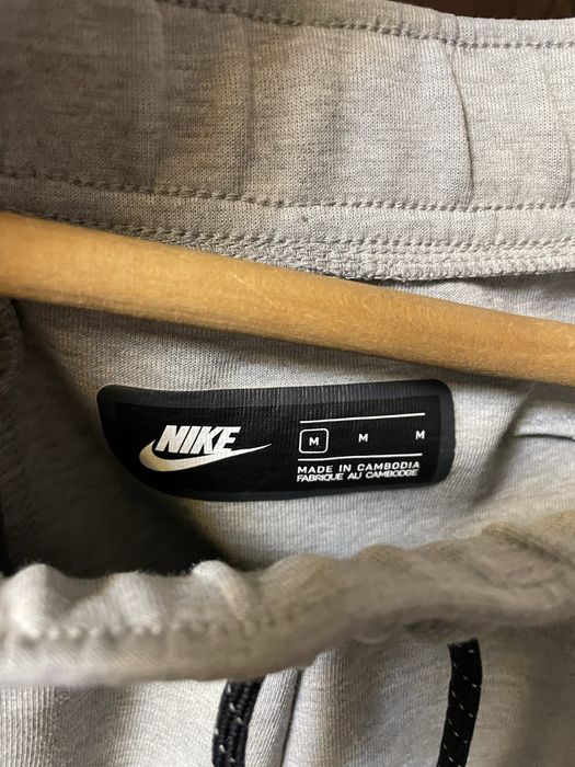 Nike tech fleece
