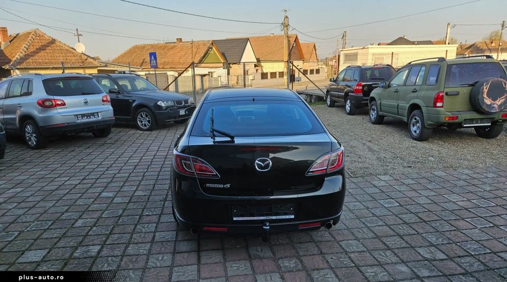 Mazda 6 2.0 Benzina Sedan
