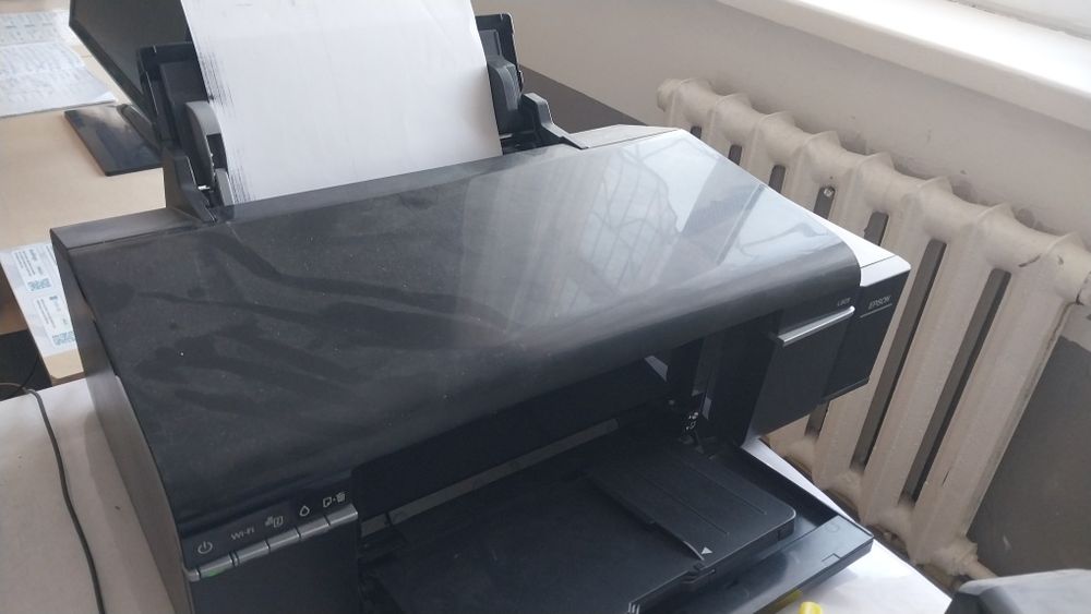Epson l805 printer kafolat bor