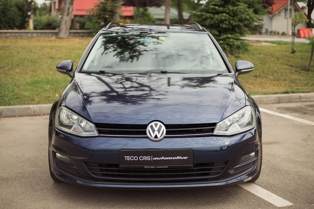 Volkswagen Golf Vw GOLF VII 7 - 2013- 1.6 TDI Automat DSG