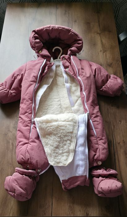 Продам детский комбинезон конверт