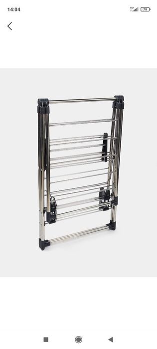 sushilkasi sifati zo'r mustaxkam, dostavka bor.                   
Ren