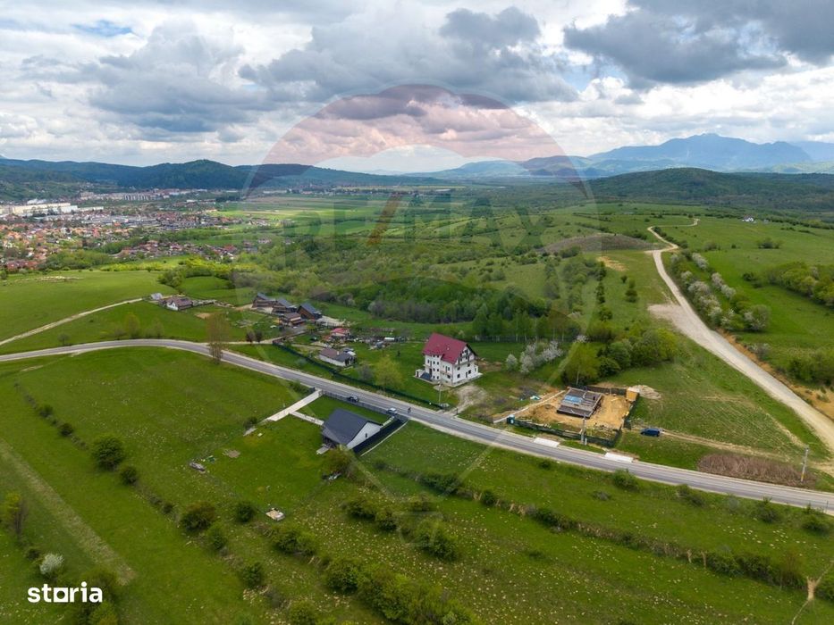 Comision 0% ! / Teren ideal casa vacanță