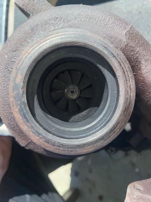 Turbina passat b6 bkp