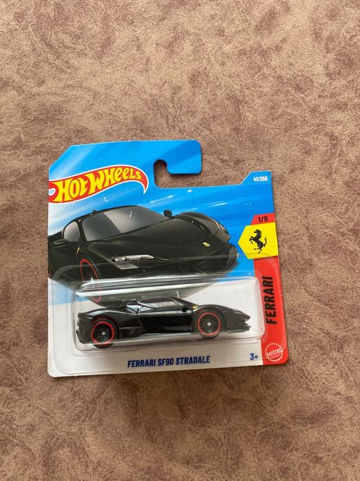 Ferrari sf90 stradale [идеал]