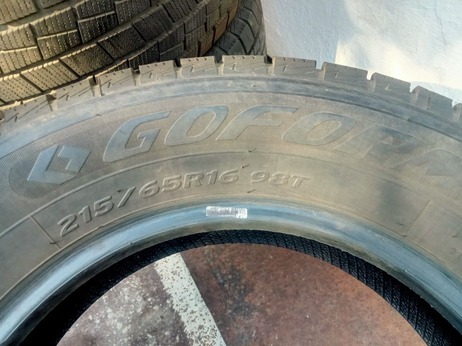 Шины GOFORM 215/65 R16