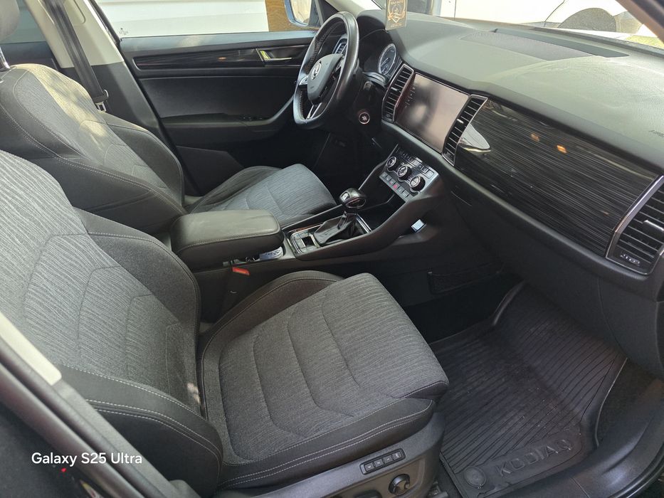 Skoda Kodiaq  Style 2.0TDI / 4x4 / automat / 2018 / SUV