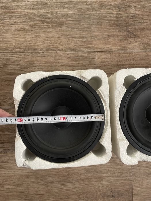 Динамики Мидбасс