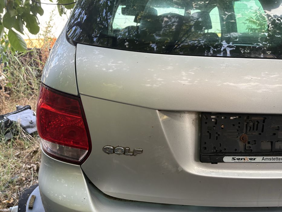 Врата - багажник / заден капак за VW Golf VI combi / Голф 6 комби