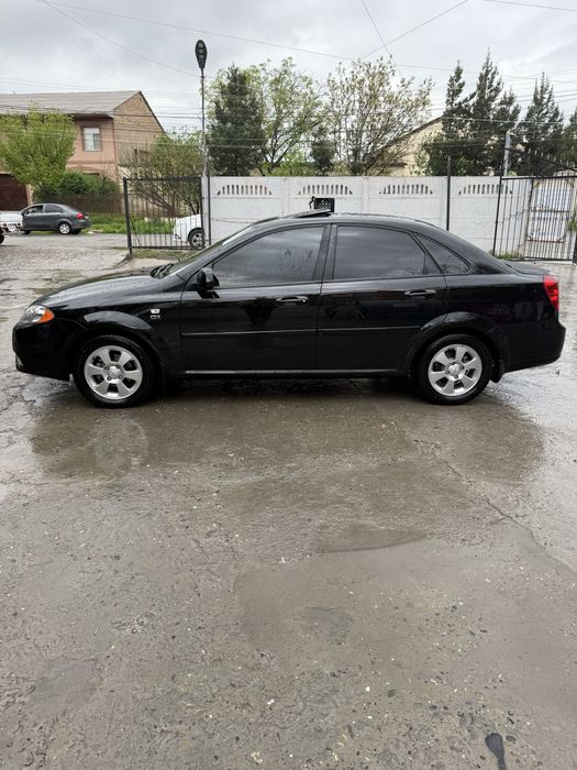 Gentra кора идял