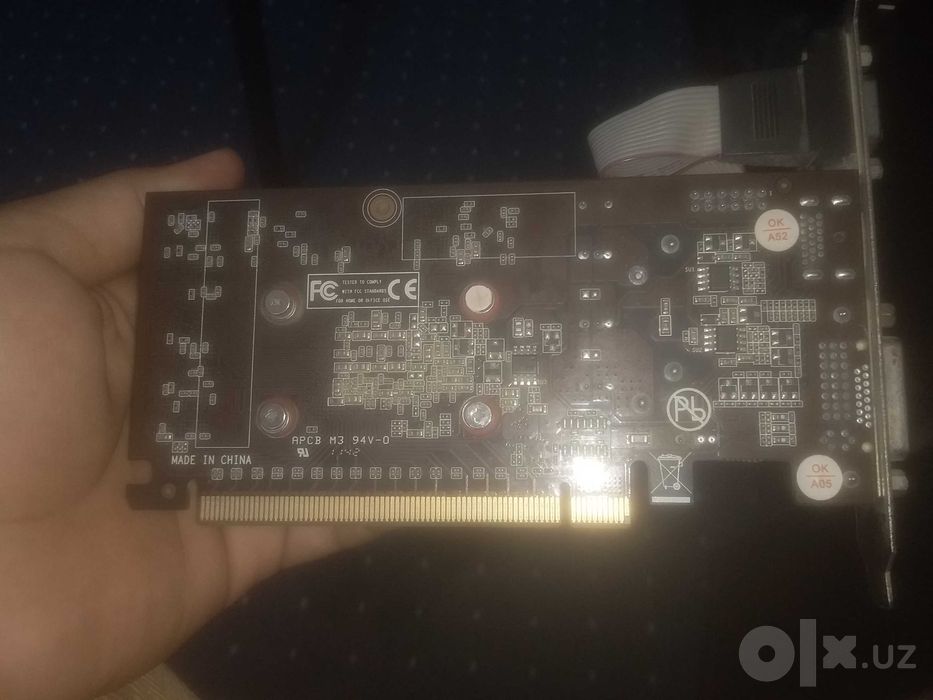 Видеокарта INVIDIA GeForce 630 2 gb ddr3