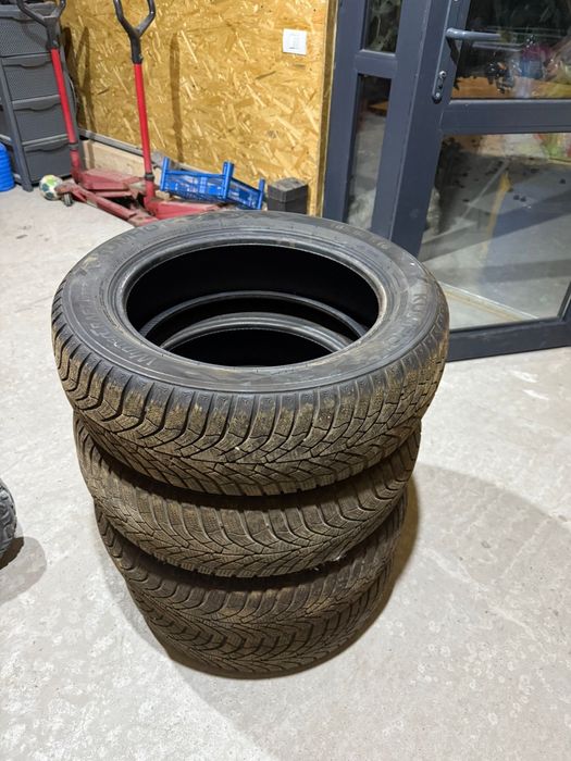 Anvelope Iarna 185/60 R16