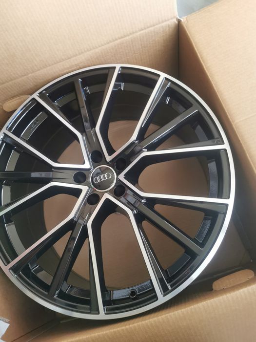 Vand jante de aliaj pentru Audi pe 20 marca Avus model Af18