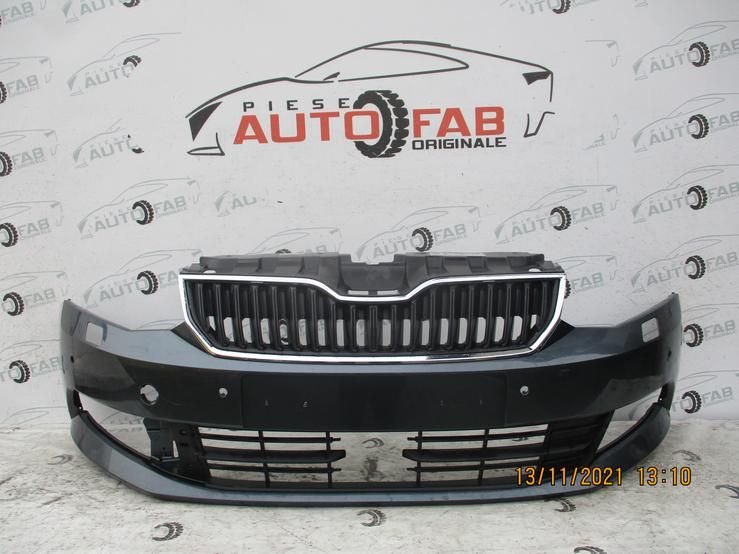 Bara fata Skoda Fabia 3 an 2014-2015-2016-2017-2018