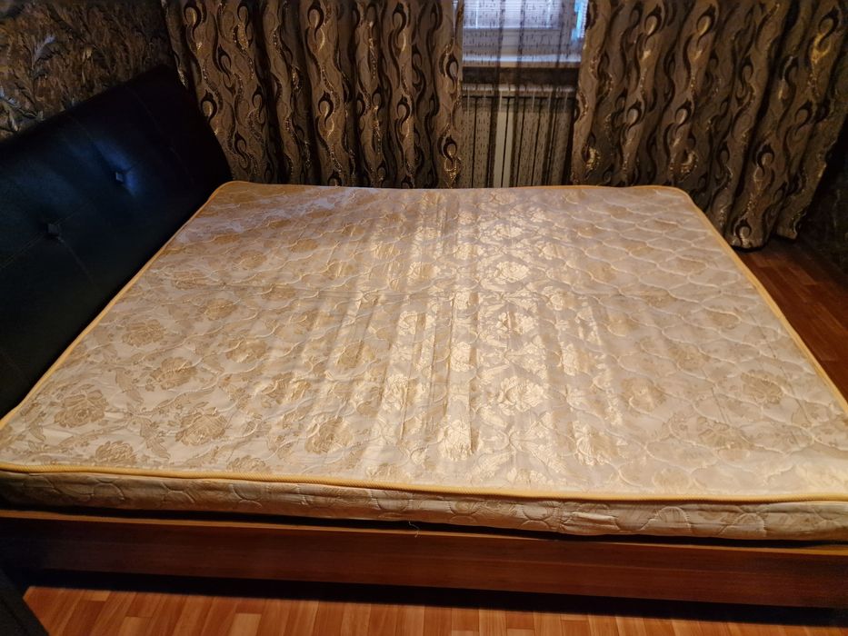 Матрац двух спальный