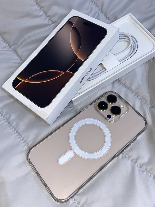 Iphone 16 pro max