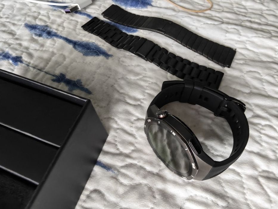 Huawei watch GT 5 Pro Black