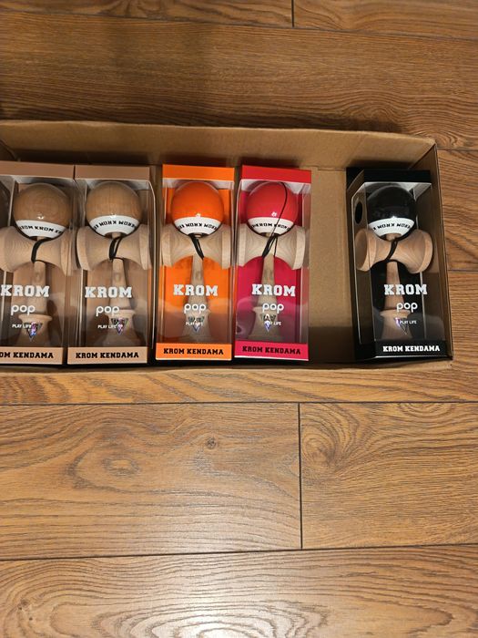 Kendama Krom Pop