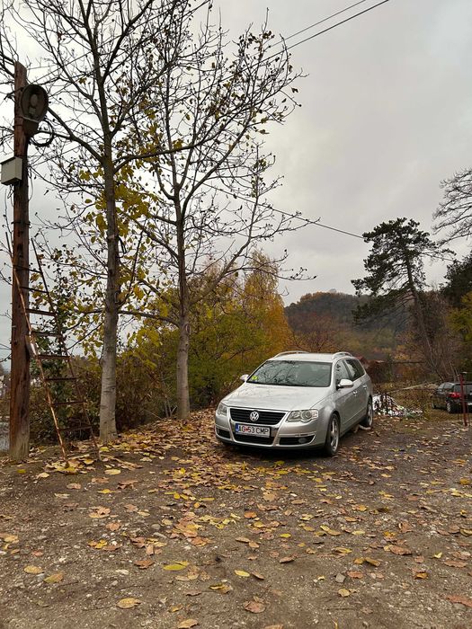 VOLKSWAGEN Passat 2010
