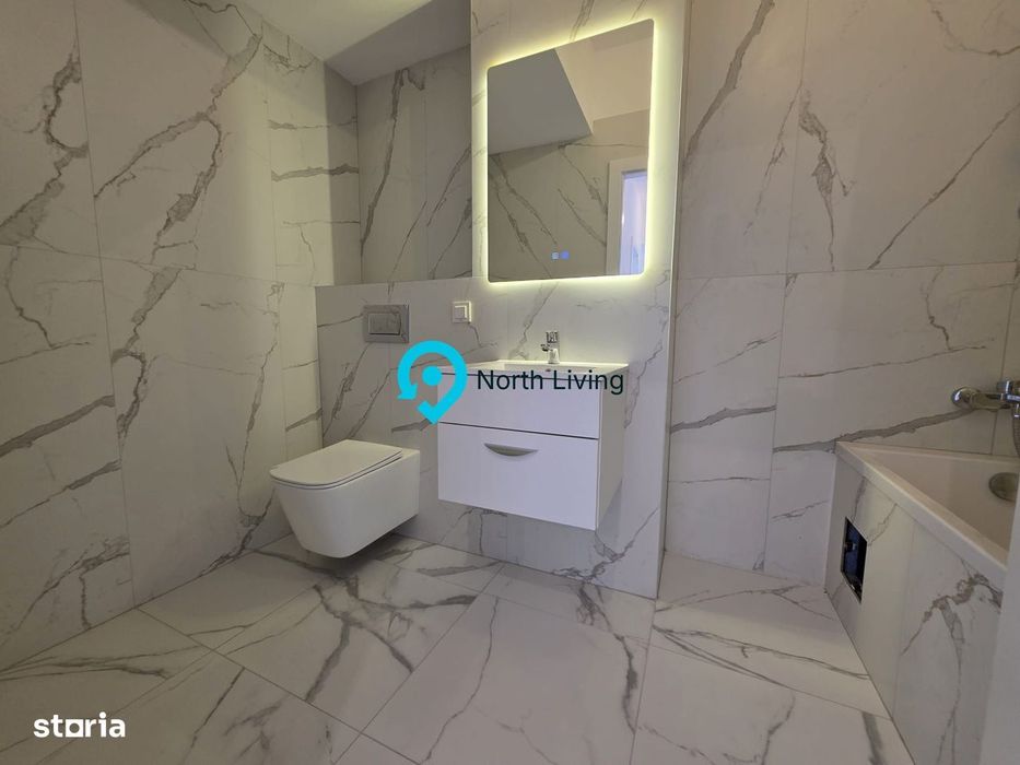 Apartament nou 2 camere Pipera First Estates