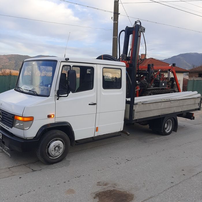 Сондажи за вода област Плевен всякакви почви