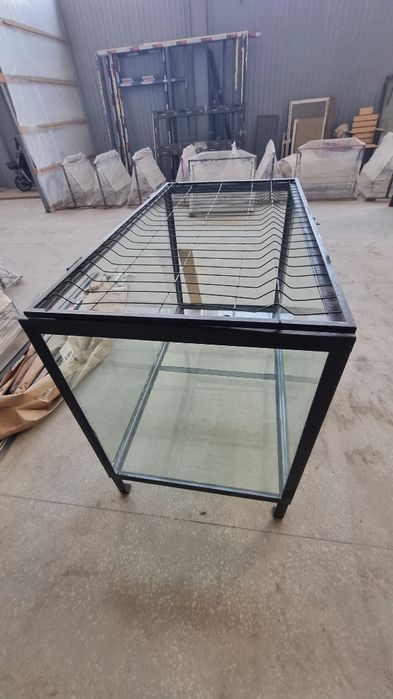 1.5 x 0.9 metr Akvarium saboy boliq uchun