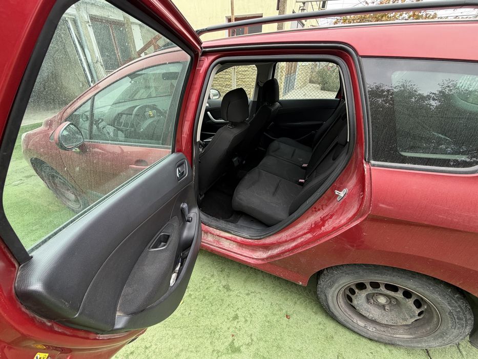 Peugeot 308sv 1.6