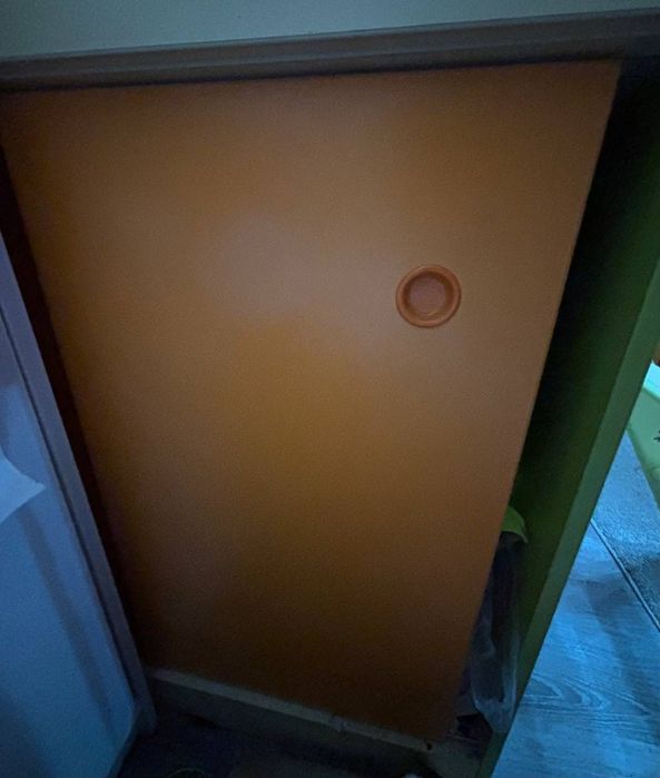 Кровать-чердак в детскую комнату