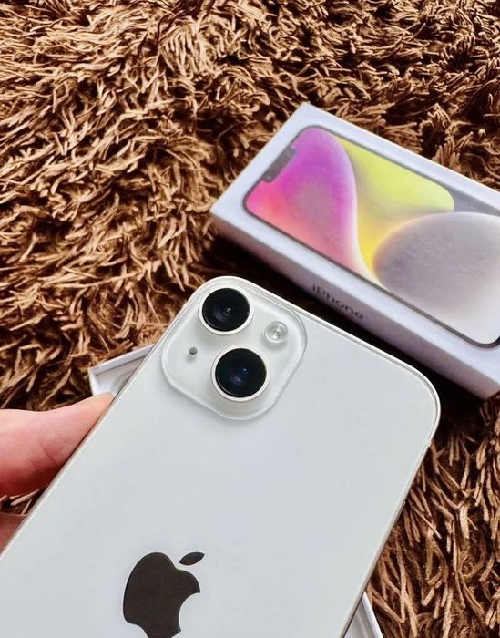 Iphone 14 128gb Идеальнейшее состояние