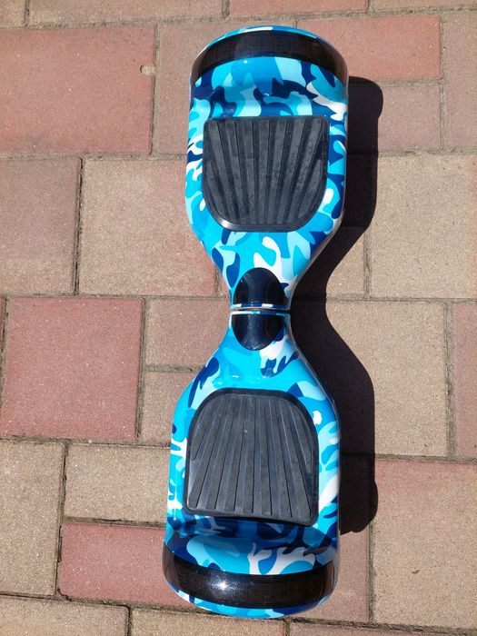 Hoverboard 'Bluebird' Roller 6.5 INCH by MonkeyBoard