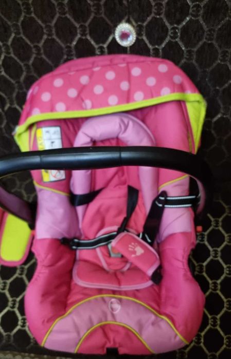 Бебешка количка I safe