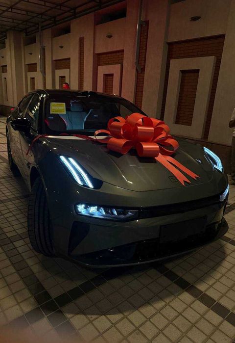 Аксессуары, прокат  на машины, АВТОБАНТЫ, разные цвета бантиков