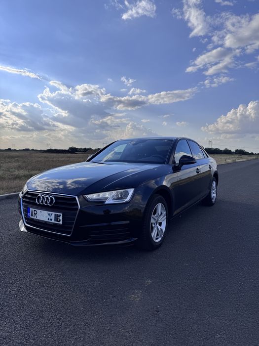 AUDI A4 2016 — imagine 2