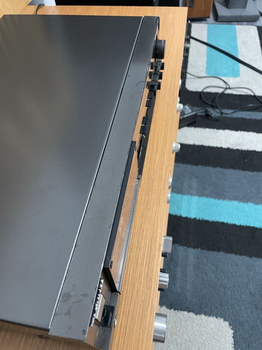 Deck technics rs-b100 DBX 3 capete dublu capstan