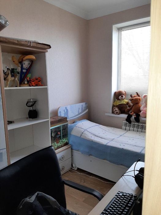 Продам евро двушку 45 кв, Рыскулова-Емцова(Петрова)