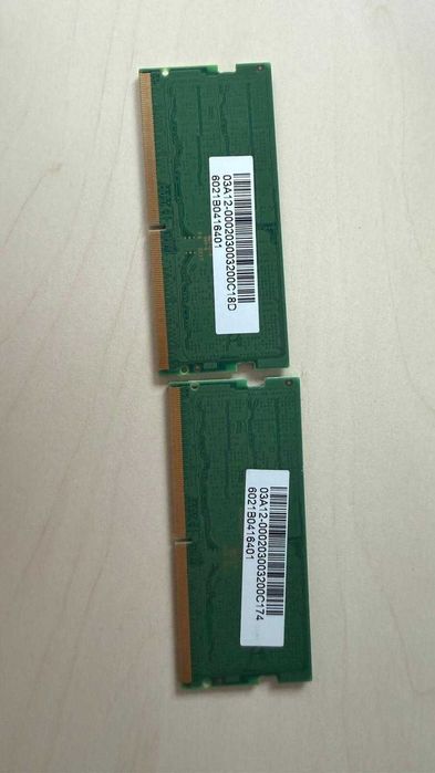 Memorie laptop Samsung M425R2GA3BB0-CQK 16GB x2 DDR5 4800MHz CL40