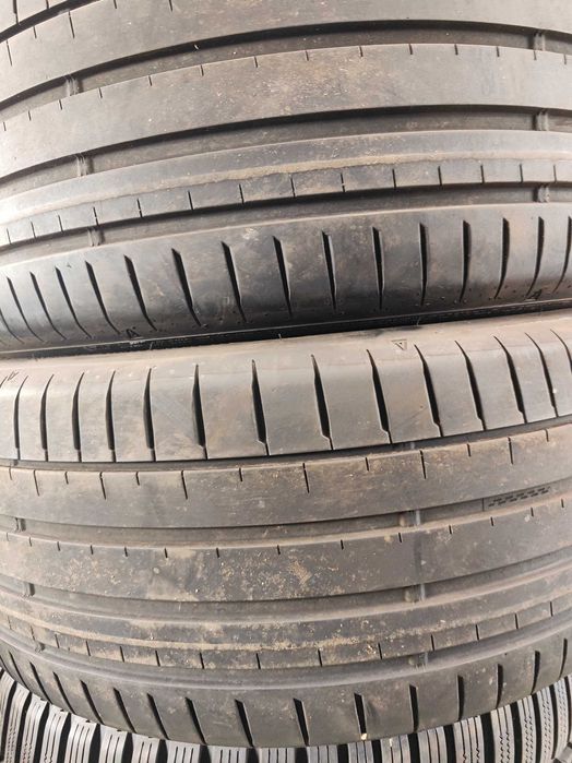 2бр.летни гуми 255/40/21 Falken